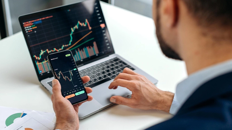 Wealthicator Trading Plattform