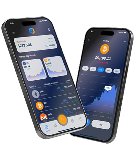 Wealthicator Mobile Trading App